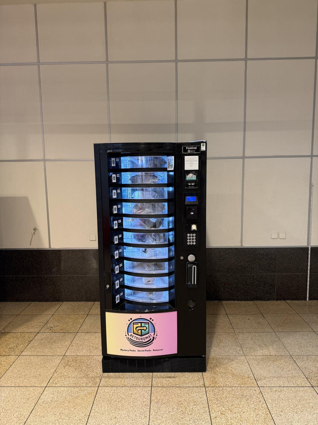 Retouromat Automat – Forum Wetzlar